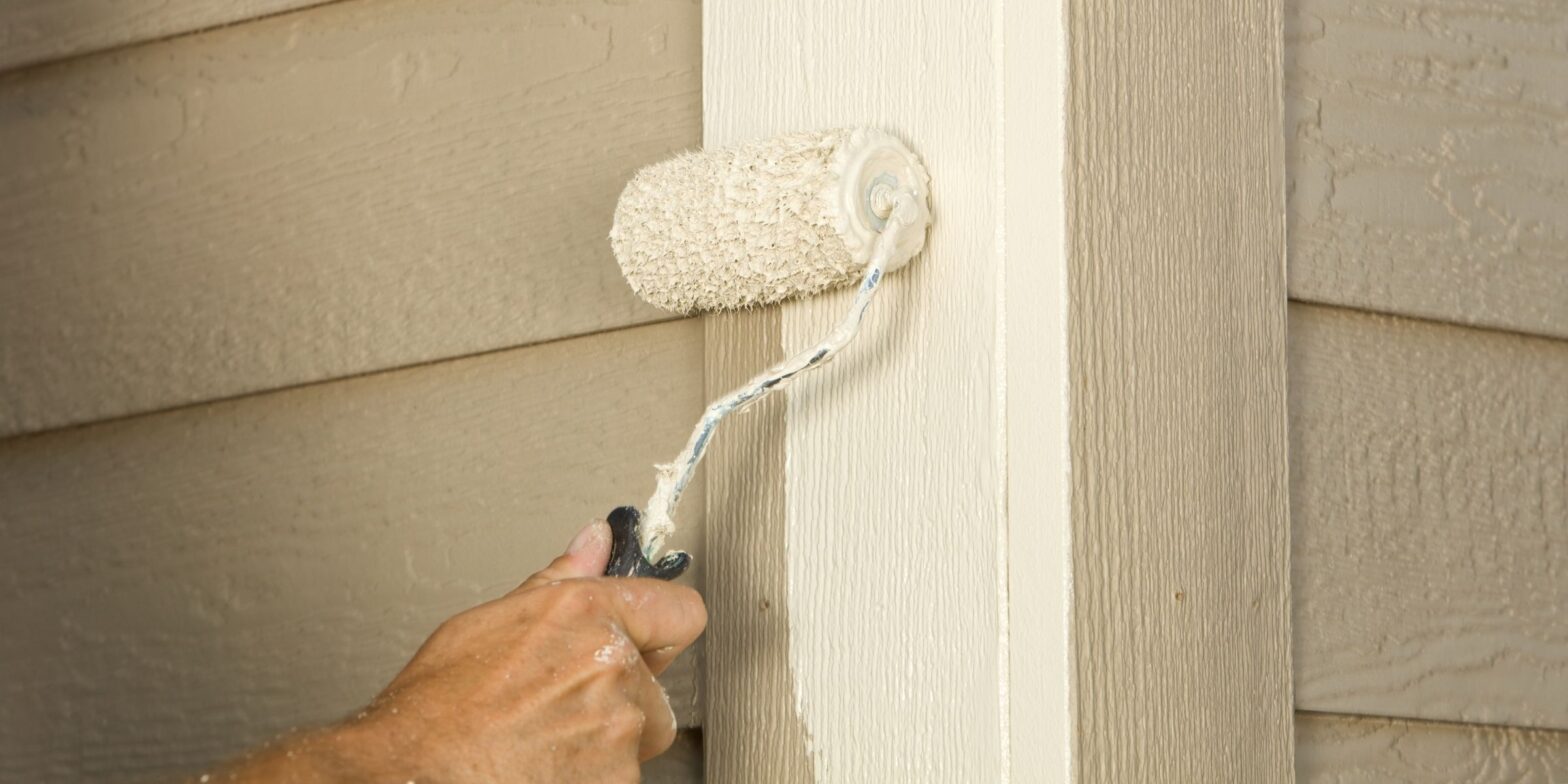 Painting contractor in Redmond WA offering commercial and residential painting services