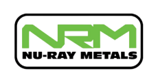 Nu-Ray Metals roofing logo – local manufacturing partner