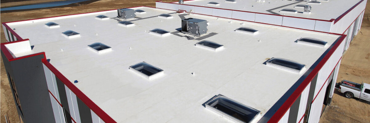 Duro-Last Single Ply Commercial Roofing