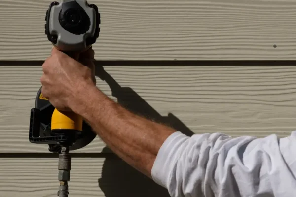 Landmark Roofing & Siding siding installation services for residential properties